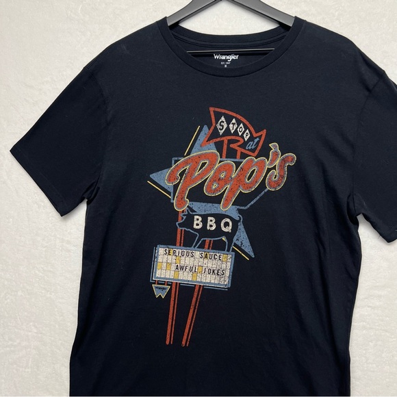 Wrangler Tshirt - Picture 2 of 6